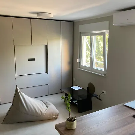 In The Heart Of Apartment